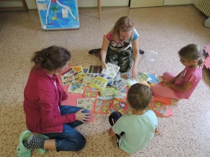 Příměstský tábor 2019