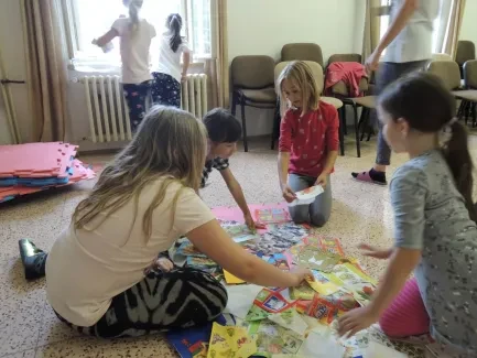 Příměstský tábor 2019