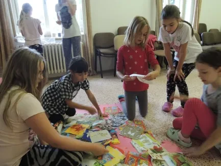 Příměstský tábor 2019