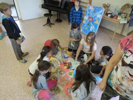 Příměstský tábor 2019