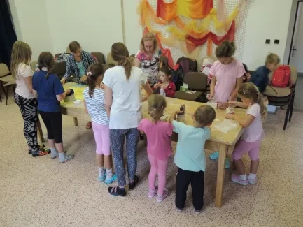 Příměstský tábor 2019