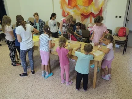 Příměstský tábor 2019