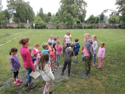 Příměstský tábor 2019