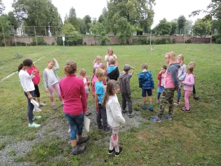 Příměstský tábor 2019