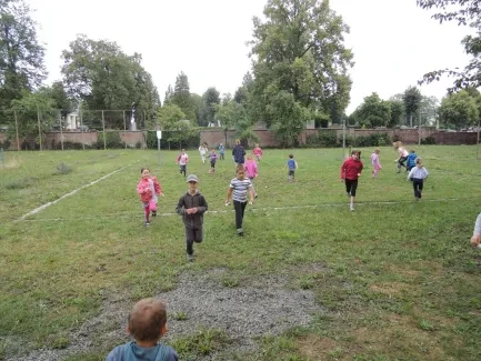 Příměstský tábor 2019