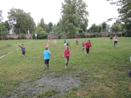 Příměstský tábor 2019