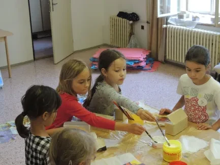 Příměstský tábor 2019