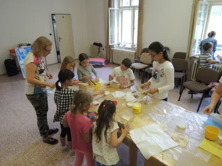 Příměstský tábor 2019