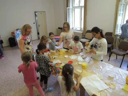 Příměstský tábor 2019