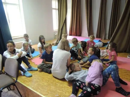 Příměstský tábor 2019