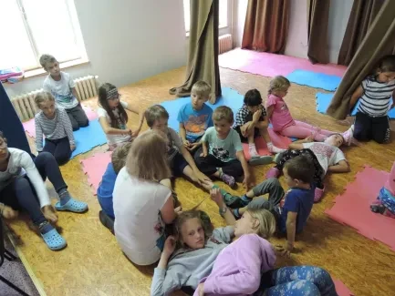 Příměstský tábor 2019