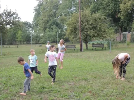 Příměstský tábor 2019