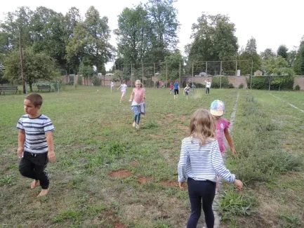 Příměstský tábor 2019