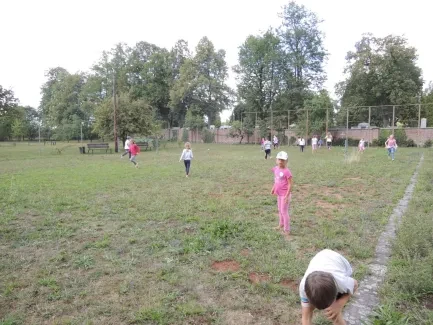 Příměstský tábor 2019