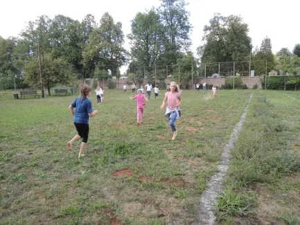 Příměstský tábor 2019