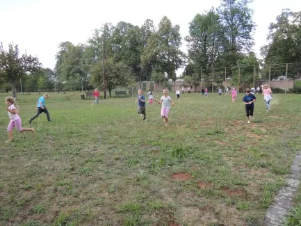 Příměstský tábor 2019