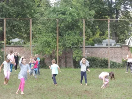 Příměstský tábor 2019