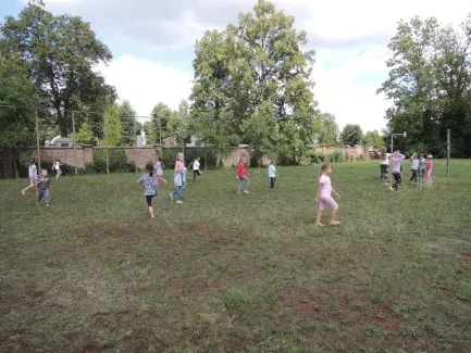 Příměstský tábor 2019