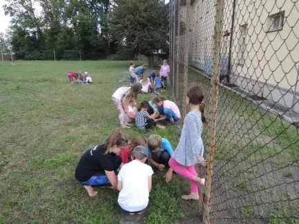 Příměstský tábor 2019