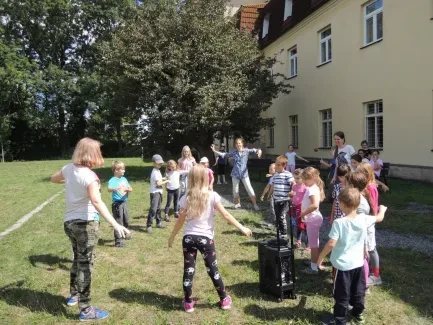 Příměstský tábor 2019