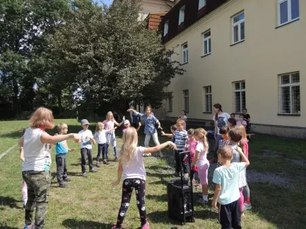 Příměstský tábor 2019