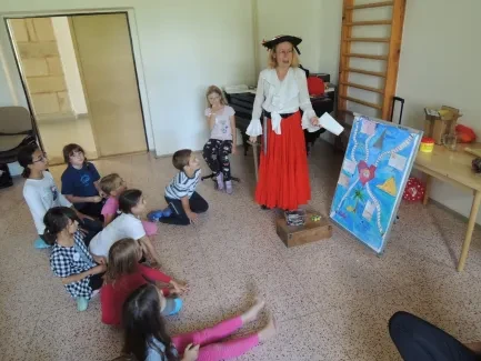 Příměstský tábor 2019