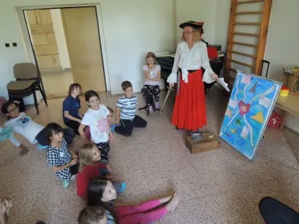 Příměstský tábor 2019