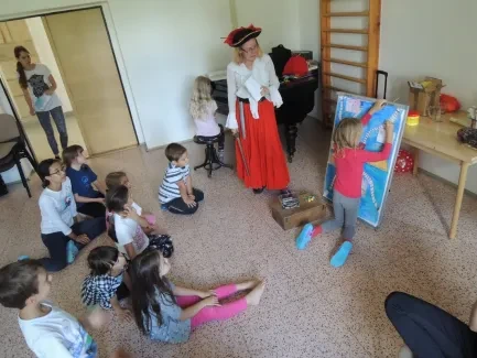 Příměstský tábor 2019