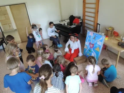 Příměstský tábor 2019