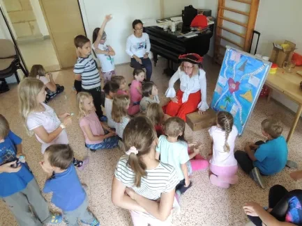 Příměstský tábor 2019