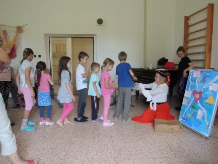 Příměstský tábor 2019