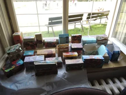 Příměstský tábor 2019