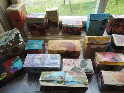 Příměstský tábor 2019