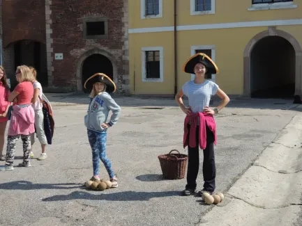 Příměstský tábor 2019