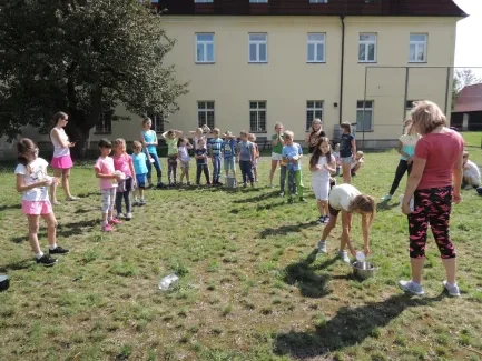 Příměstský tábor 2019