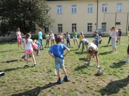 Příměstský tábor 2019