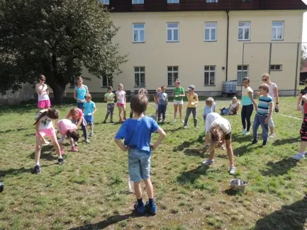 Příměstský tábor 2019