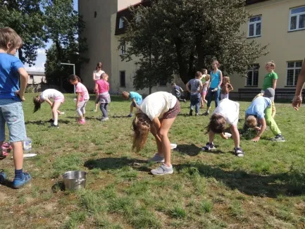 Příměstský tábor 2019