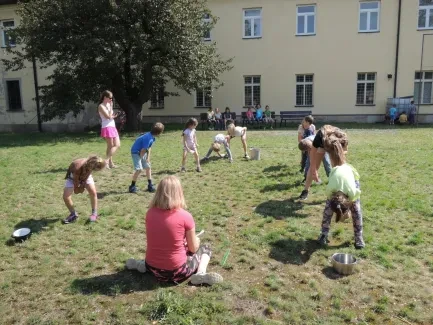 Příměstský tábor 2019