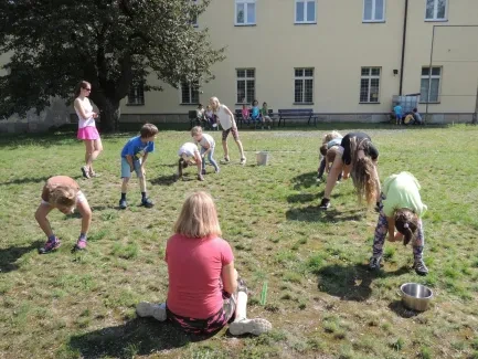 Příměstský tábor 2019