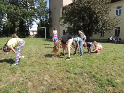 Příměstský tábor 2019