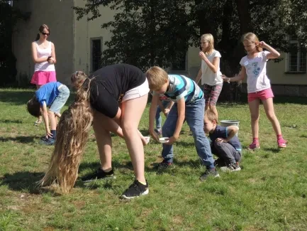 Příměstský tábor 2019