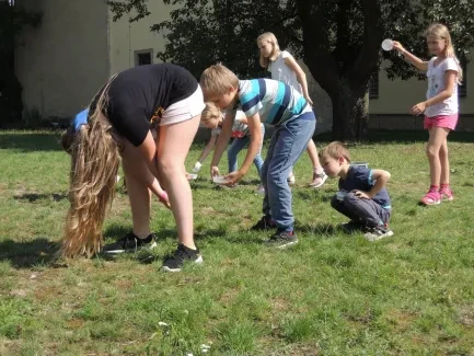 Příměstský tábor 2019