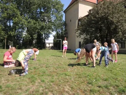 Příměstský tábor 2019