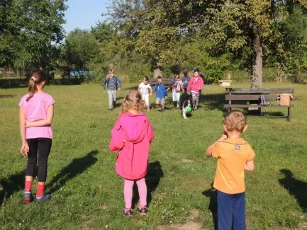 Příměstský tábor 2019