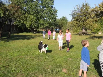 Příměstský tábor 2019