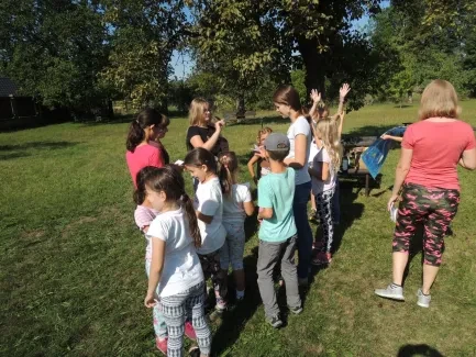 Příměstský tábor 2019