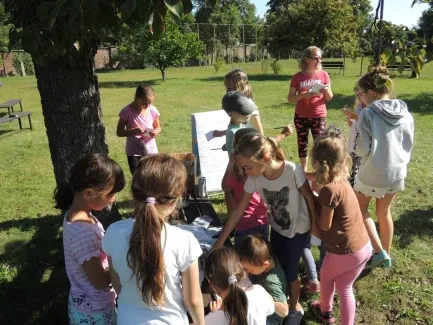 Příměstský tábor 2019