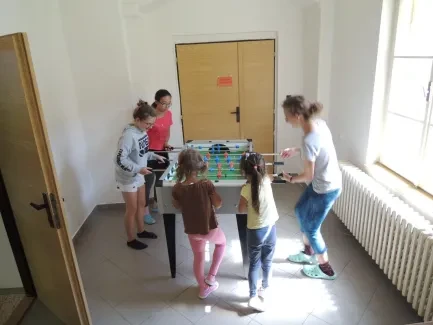 Příměstský tábor 2019