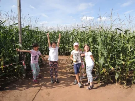 Příměstský tábor 2019